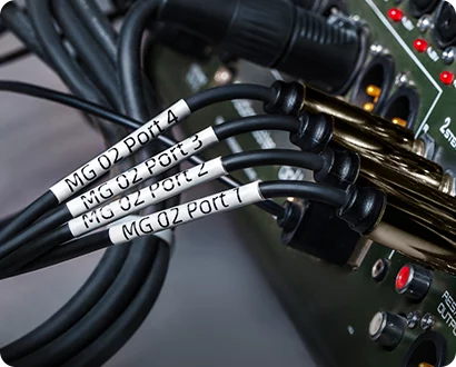 Wire and Cable Labeling-P31S Portable label printer