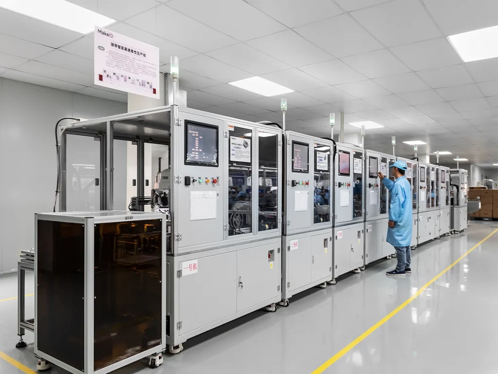 MakeID product production workshop