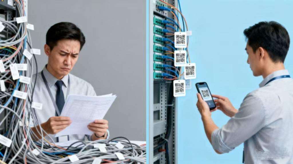 traditional inspection vs label inspection