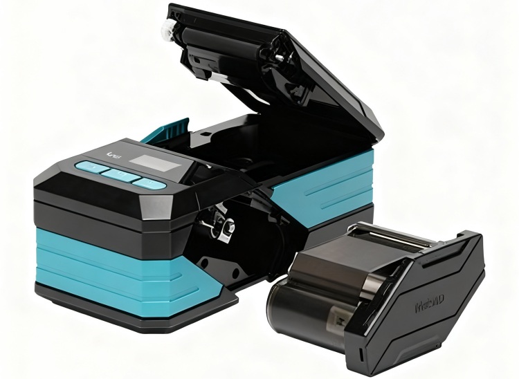 Thermal Transfer printer and consumable