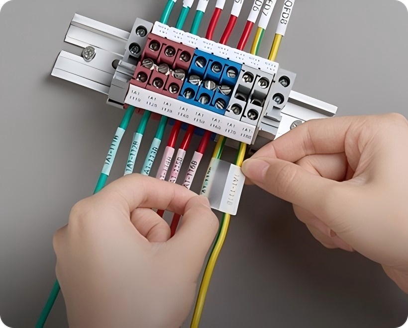 How Should Network Cables Be Labeled According To Industry Standards ...