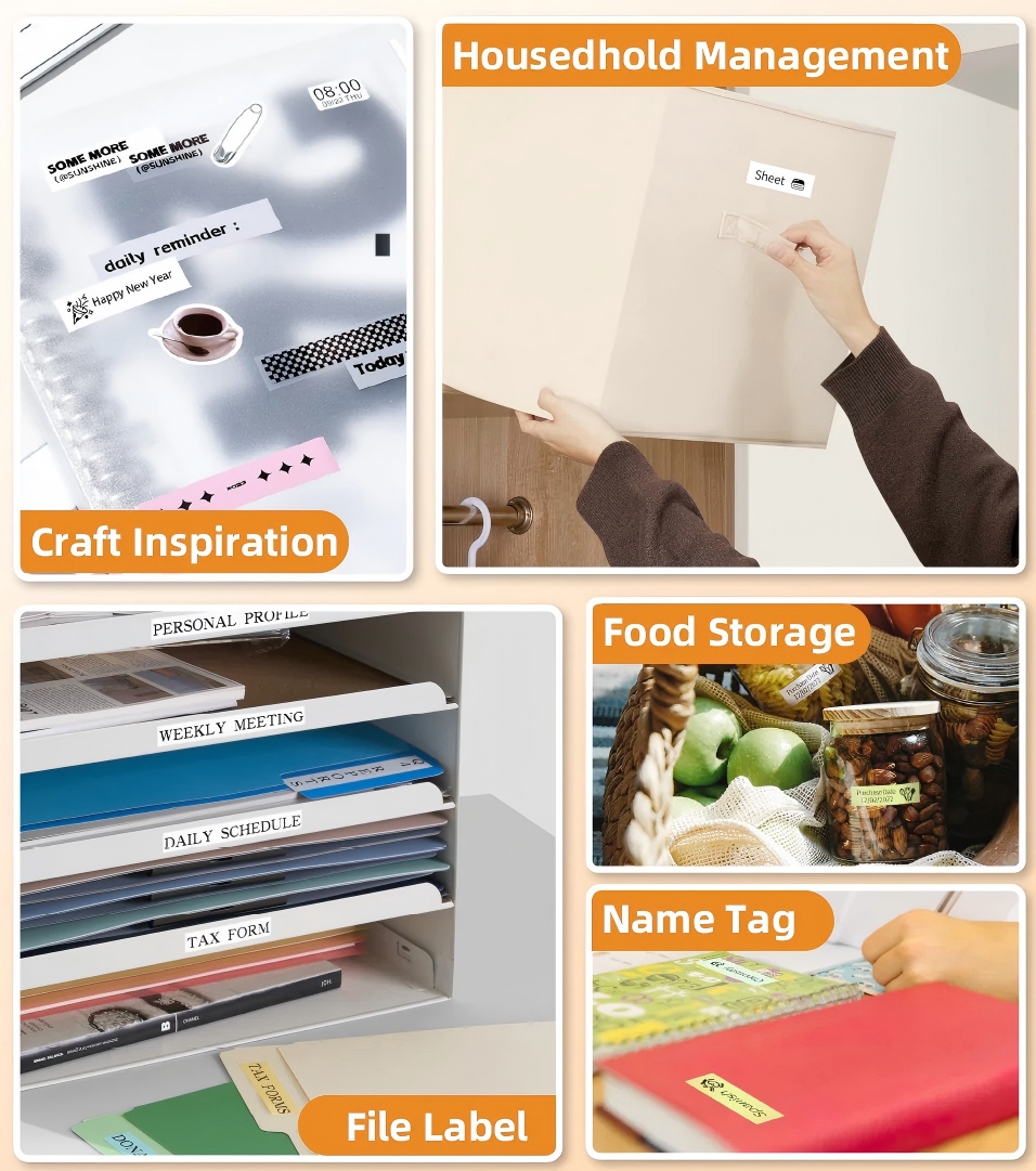 Applications of Thermal Label Paper