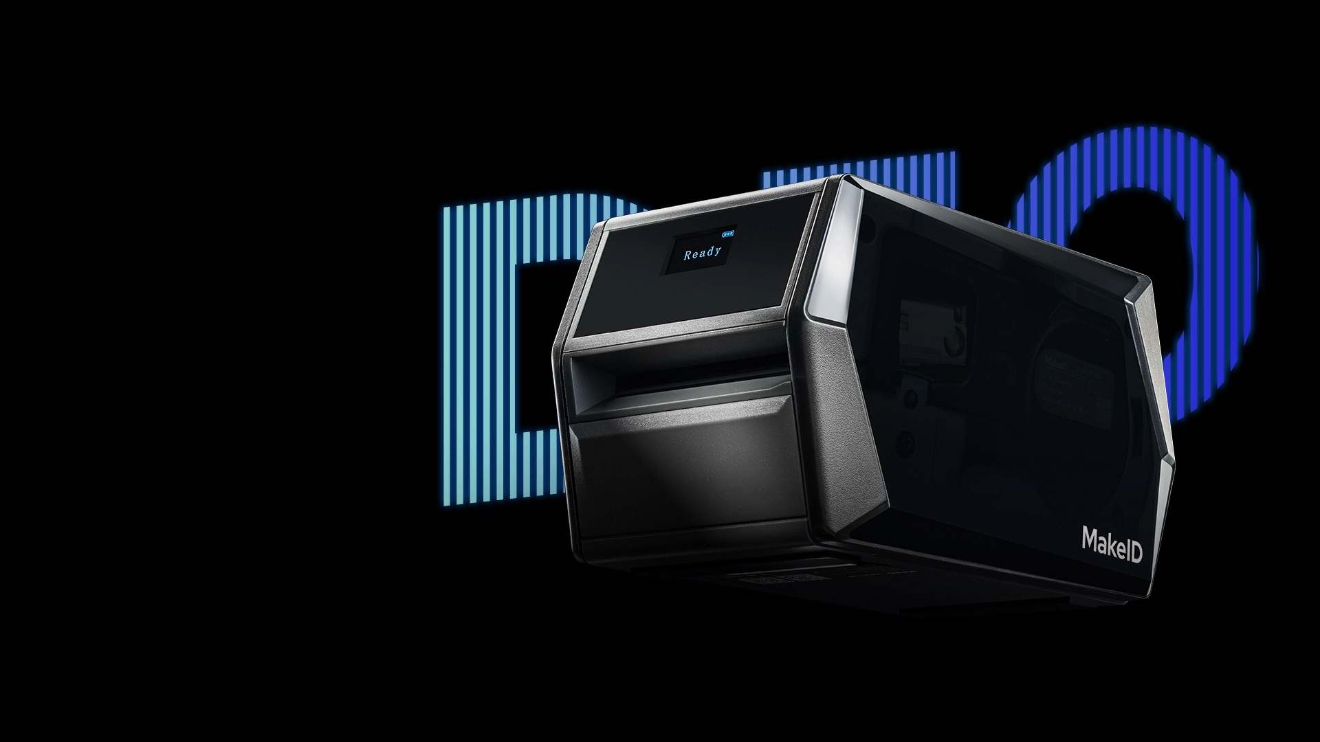 MakeID D50 Desktop Label Printer