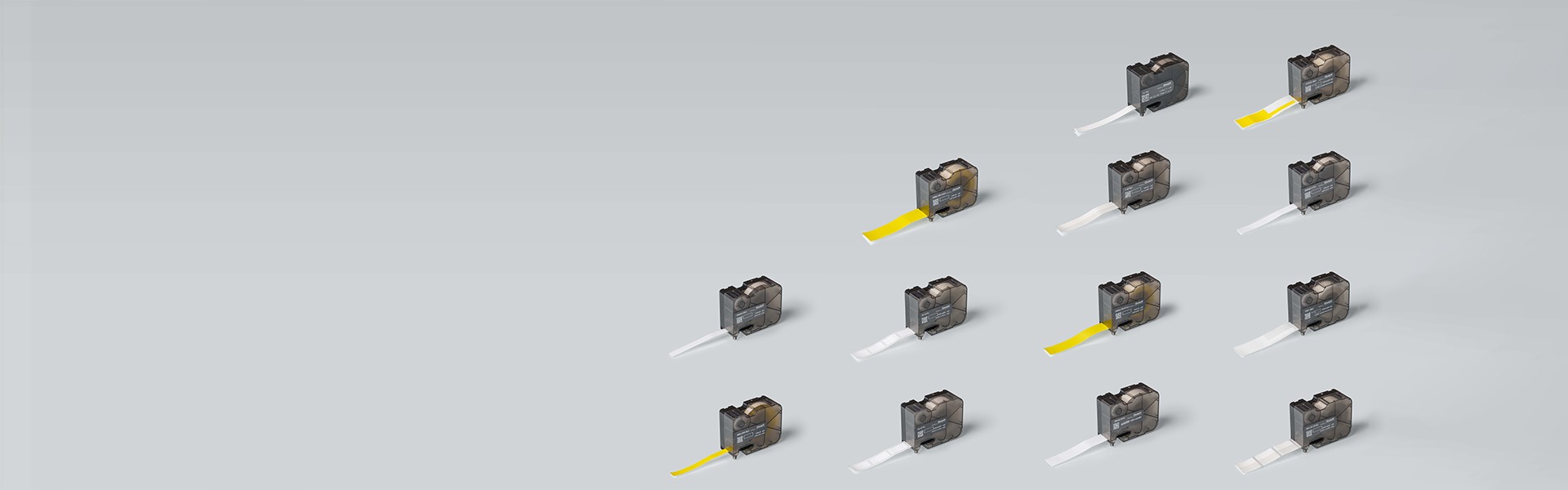 MakeID W110 Consumables