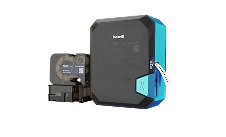 MakeID label printer