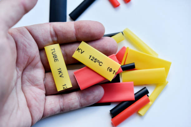 Heat shrink tubing label consumables