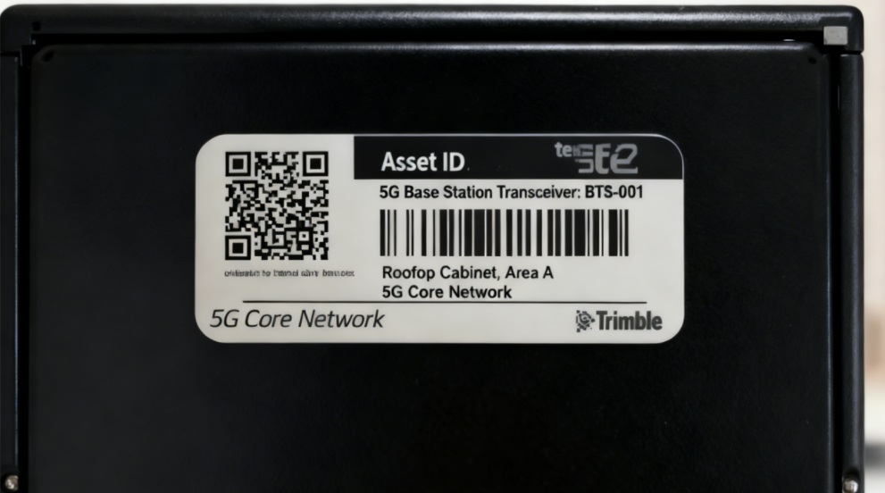 fundamental information of telecom asset