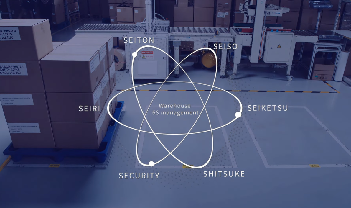 Ground wear-resistant label