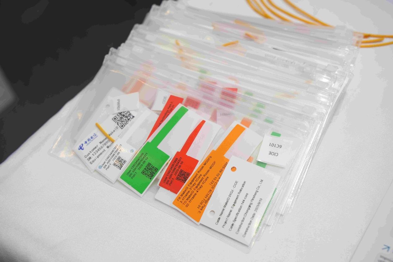 Thermal transfer labels