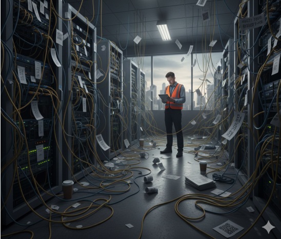 Challenges of Managing Asset Labels for 10,000+ Assets