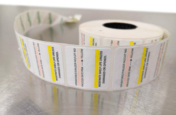 High durability label paper