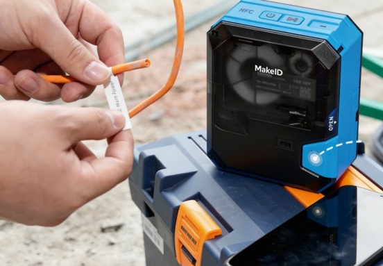 Label Cables by Application Type