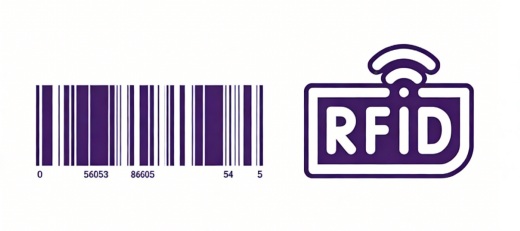RFID VS Barcode