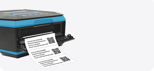 Complex code printing