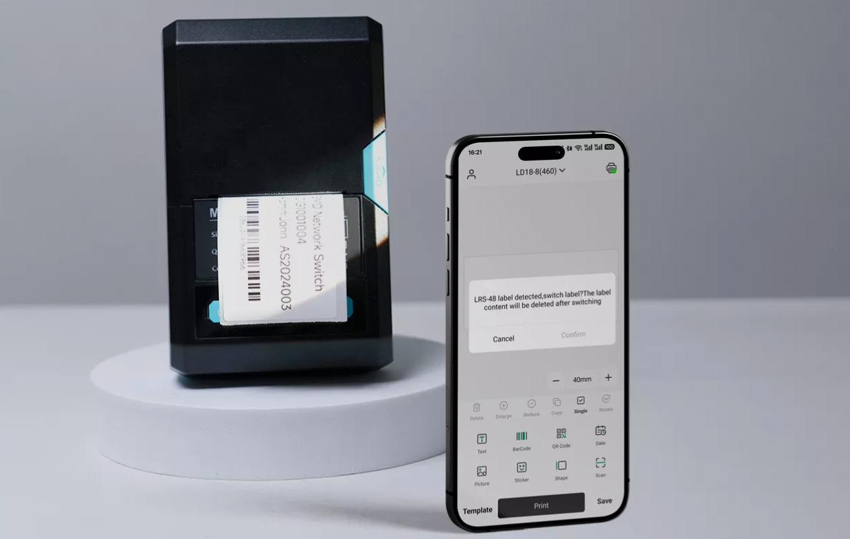 How to Quickly Achieve Standardized Labeling