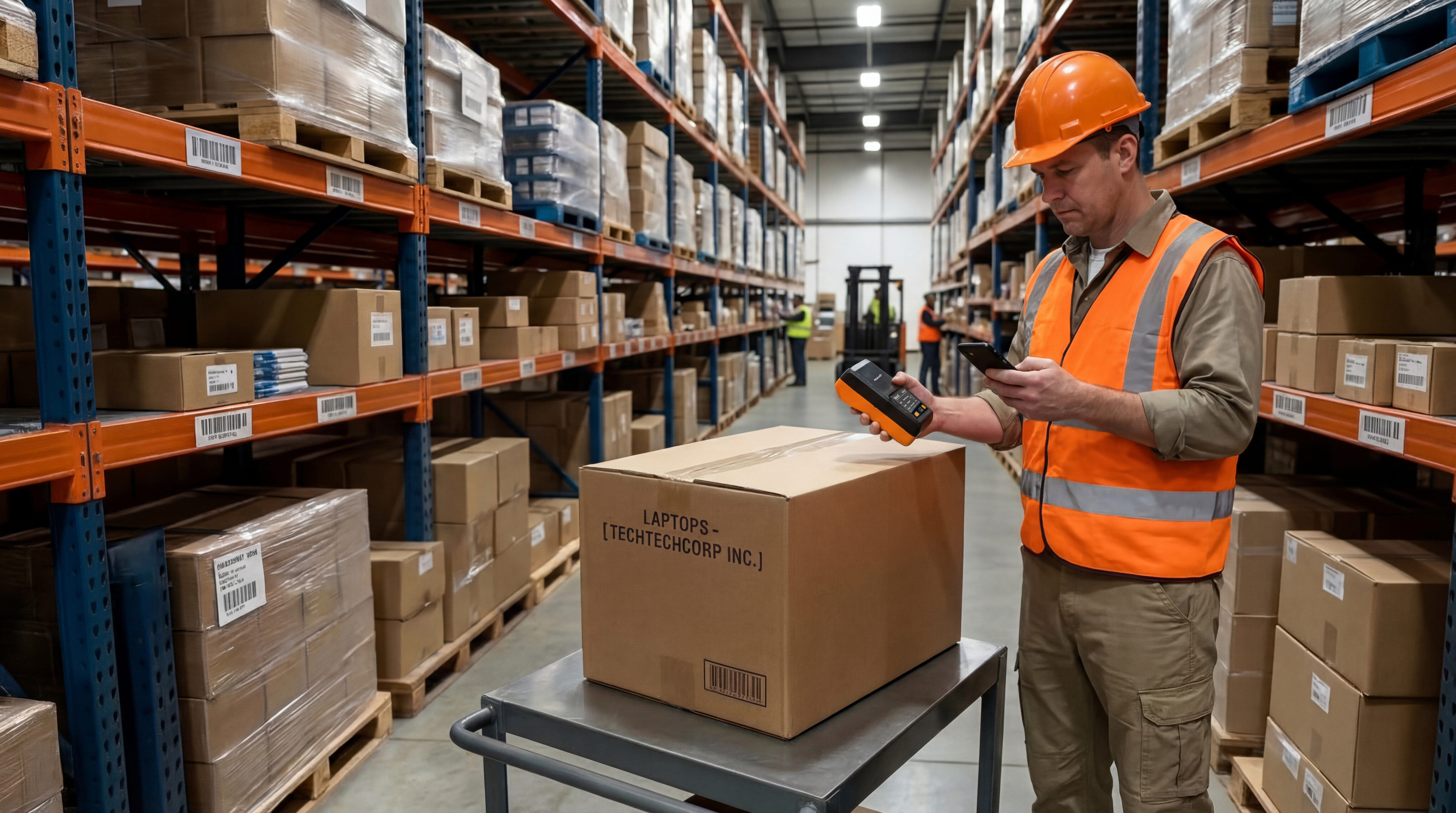 Mobile label printing