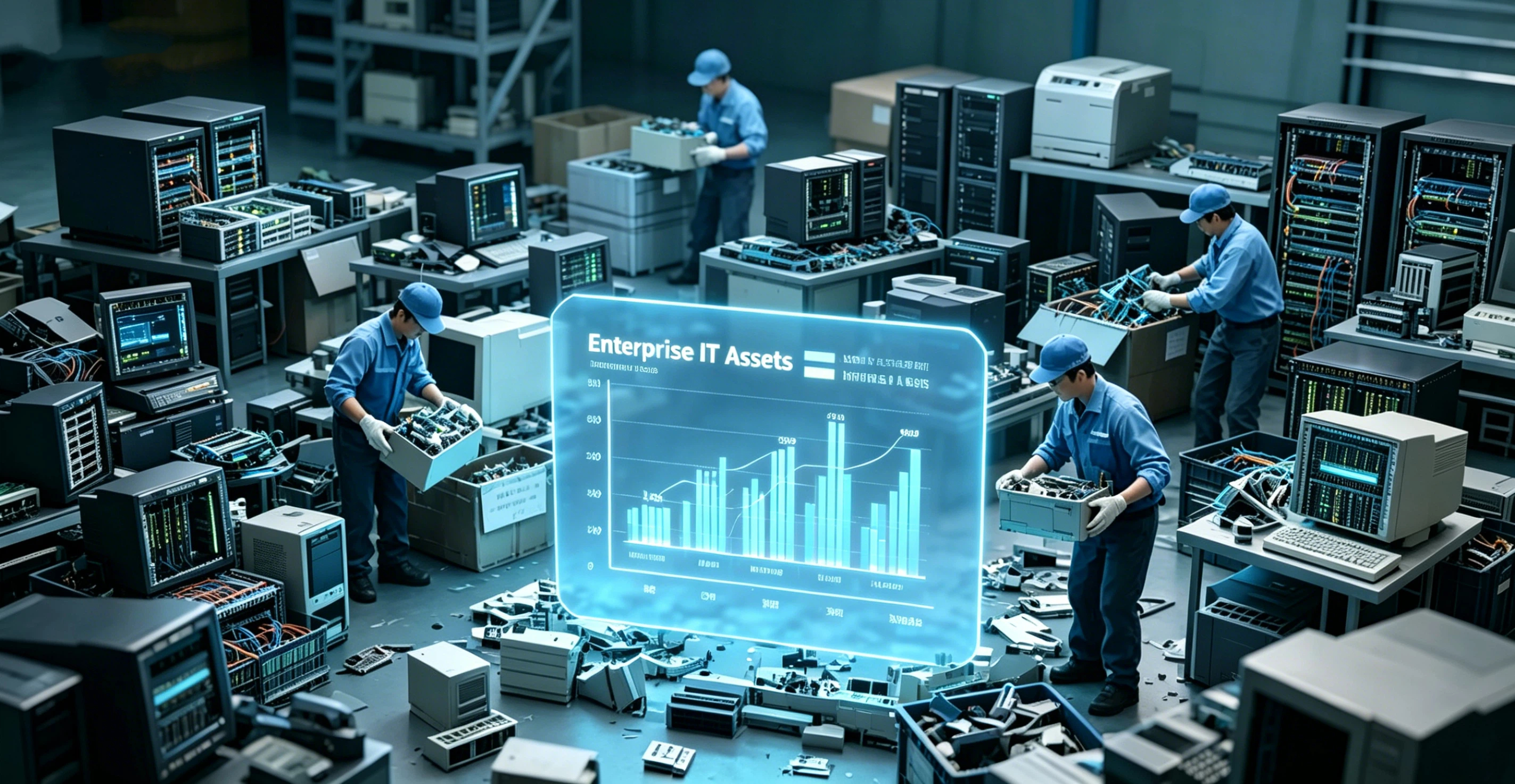 Enterprise IT Assets