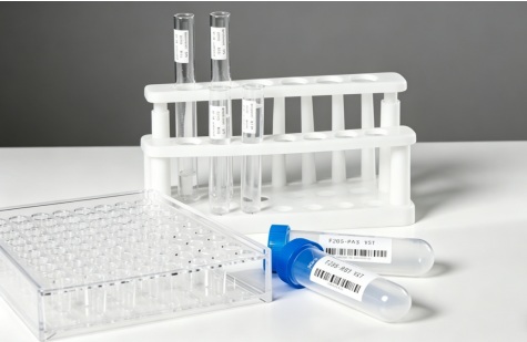 Labels for labs samples