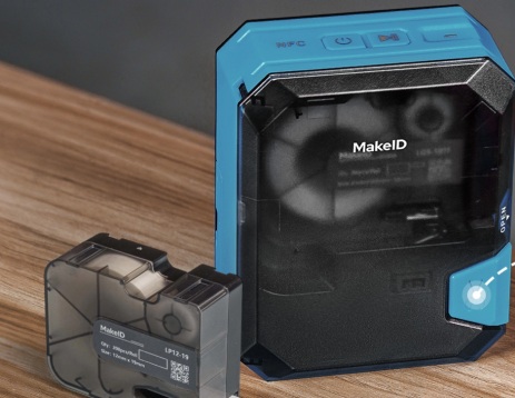 MakeID Integrated Consumables