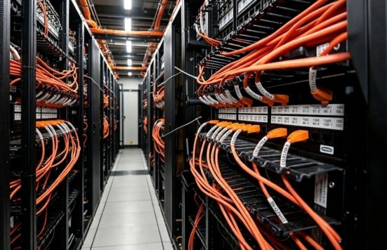 Data Center Cabling