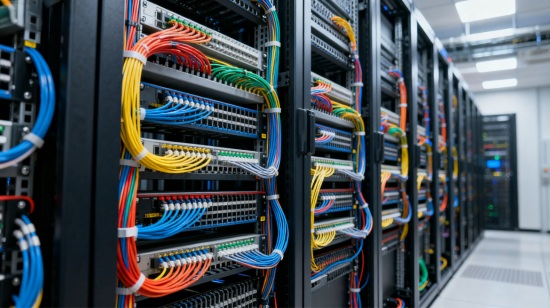 Fiber Optic Cabling