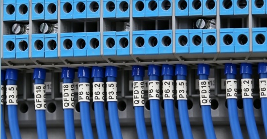 Premium PET (Polyester) Tapes for server room
