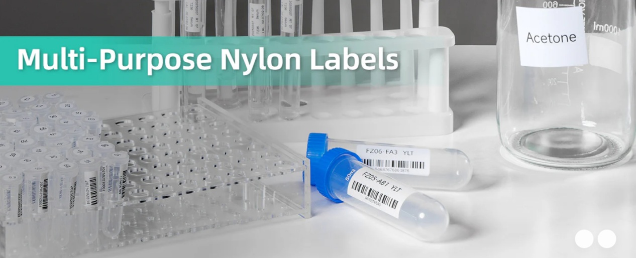 MaKeID D50 for cryo labels