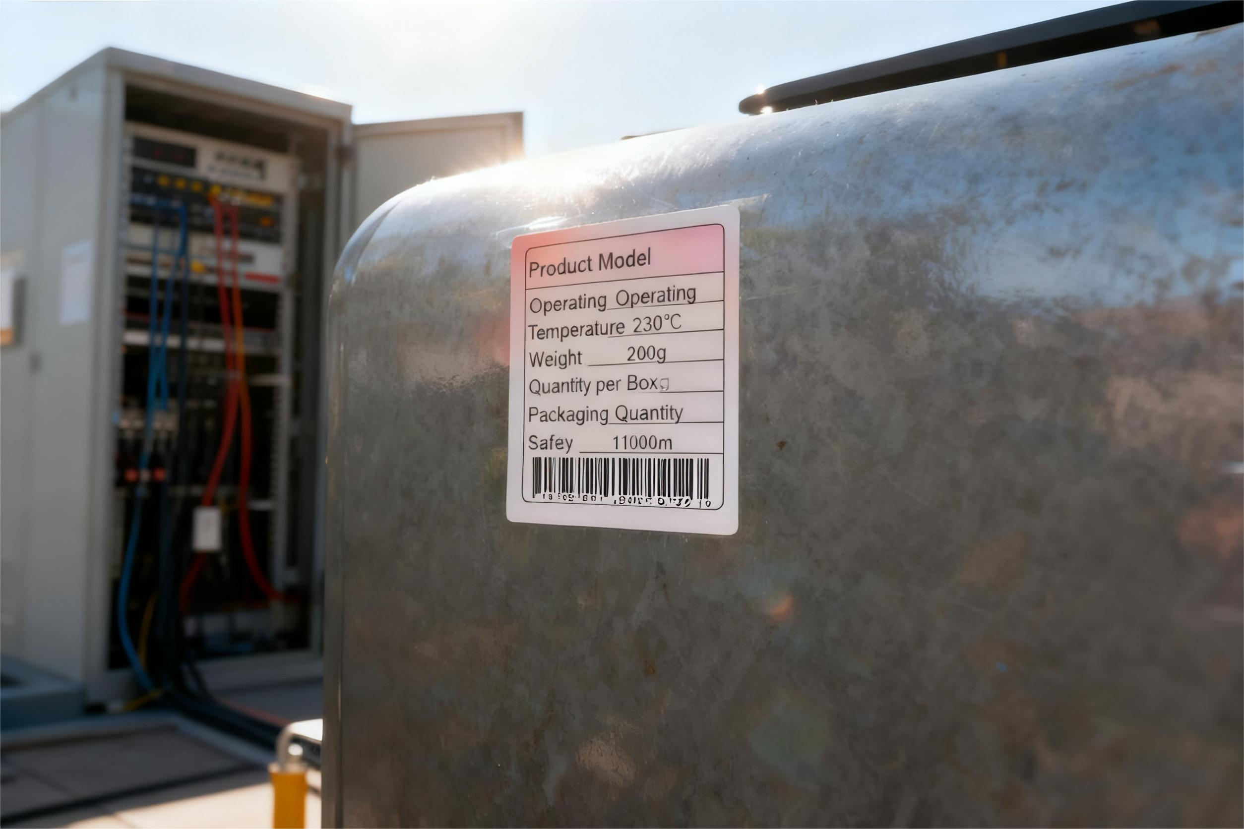 Thermal Transfer Wins in Harsh Environments