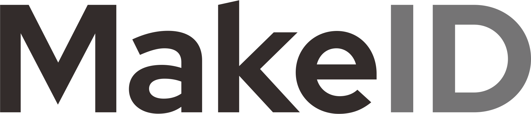 MakeID-Label all things, Perceive the world